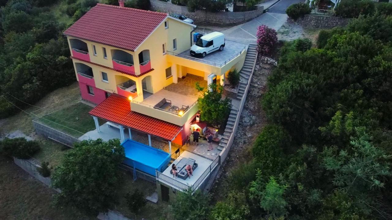 Apartments Lumar Palit Esterno foto